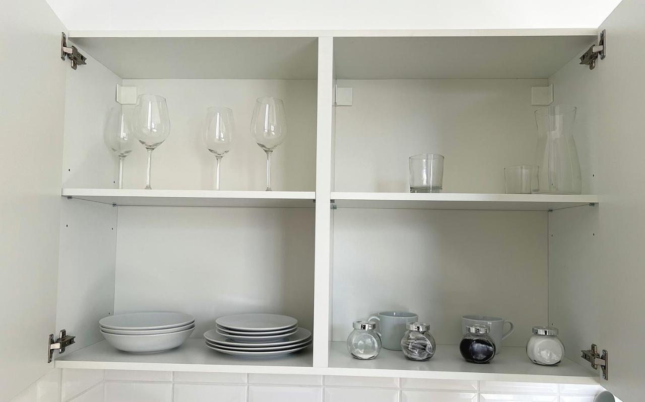 White Apartments - Free Parking Катовице Экстерьер фото
